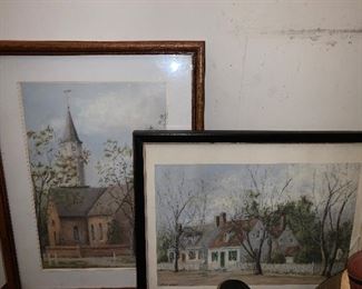 Perfect pics for farmhouse decor! Add some barn wood and you’re good to go!