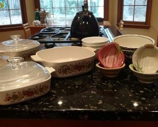 kitchen casserole dishes
