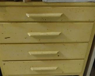 1960's Chest of drawers
