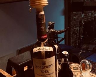 2 gallon liquor dispenser