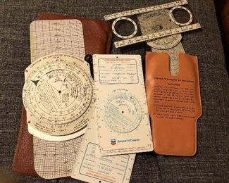 Aviation Navagation tools