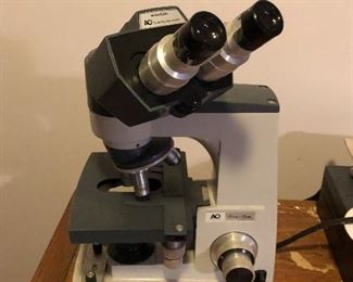 microscope