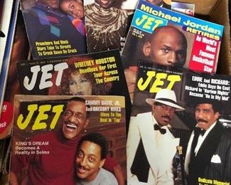 vintage jet magazines