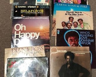 Quincy, diana ross, michael jackson, donna summer, Nancy Wilson