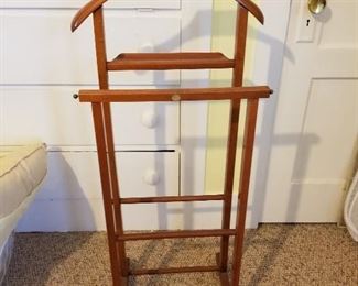 Vintage Gentleman's Valet