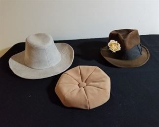 Vintage Men's Hat