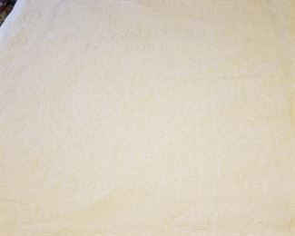Chenille Bedspread