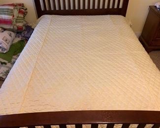 Twin Size Bedspread