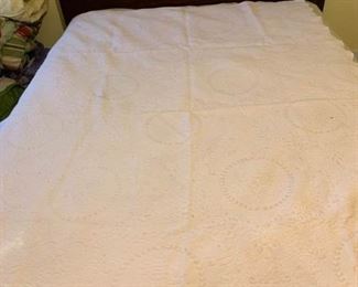 Twin Size Bedspread