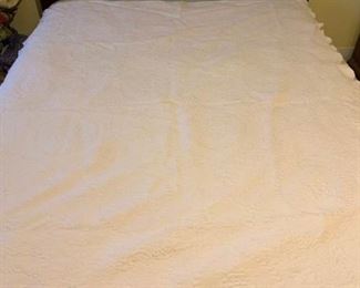Twin Size Bedspread