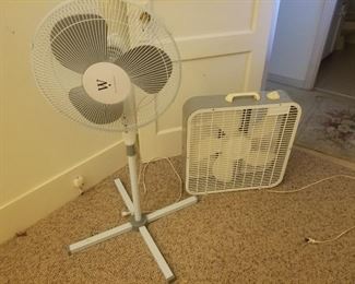 Fans