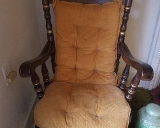 Vintage Rocking Chair