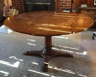 Vintage Round Table