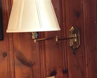 Adjustable Wall Lamp