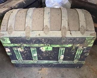 Steamer Trunk