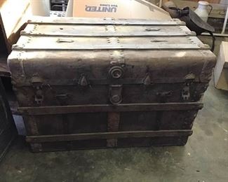 Vintage Trunk