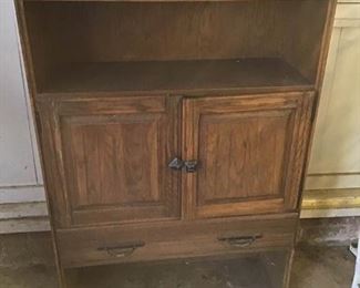 Vintage Hutch