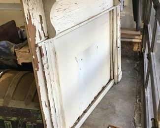 Vintage Fireplace Mantel