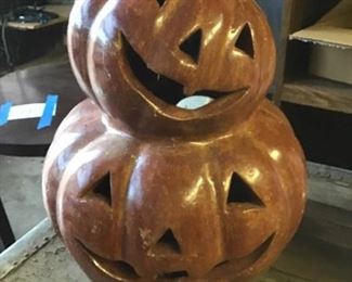 Halloween Jack-O-Lantern