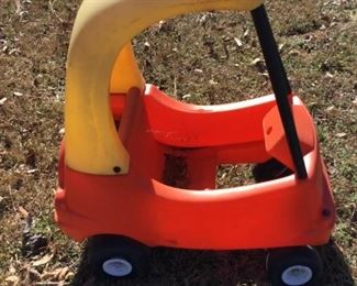 Cozy Coupe