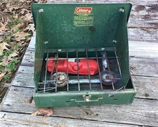 Coleman Portable Camping Grill