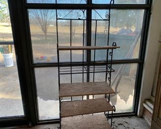 Baker's Rack