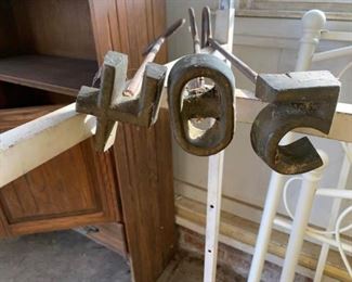 Branding Irons