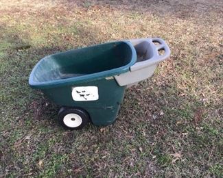 Step 2 Heavy Duty Lawn Cart