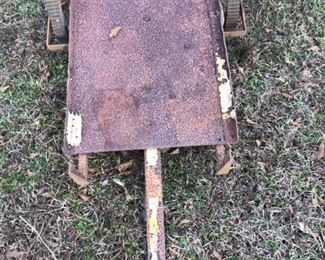 Vintage Wagon