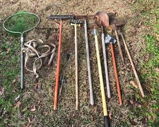 Farm Tools