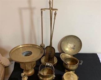 Brass-like Assortment