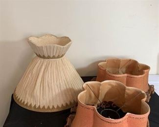 Vintage Lampshades