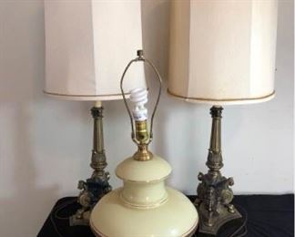 Lamp Assortment