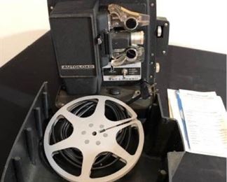 Bell & Howell Camera/Projector
