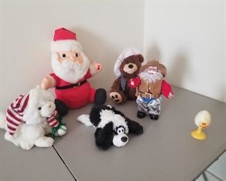 Plush Toys