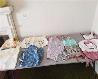 Vintage Smocks