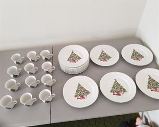 Alco Industries Christmas Tree Pattern