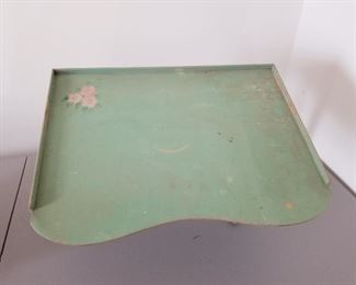 Vintage TV Tray or Little Desk