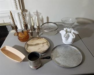 Vintage Decor Items
