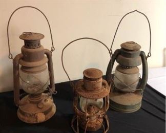 Vintage Lanterns