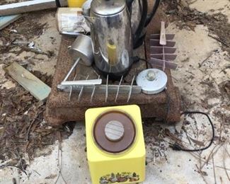 Vintage Ktichen Items