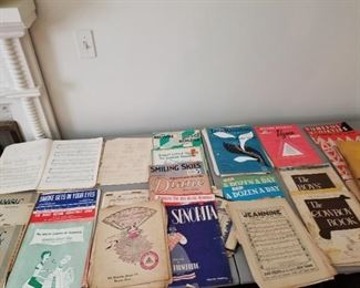Music Books