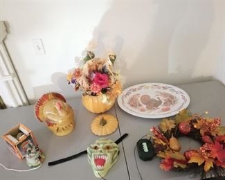 Fall Decor