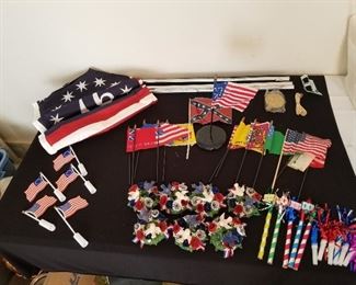 Bi-Centennial Bennington 1776 Flag
