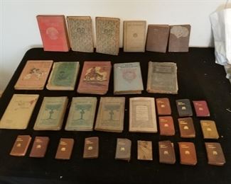 Vintage Books Shakespeare and Other Authors