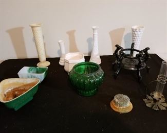 Assortment of Planters
