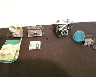 Vintage Cameras