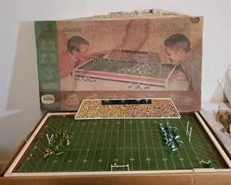 Vintage Electric Football Game