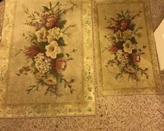 Two Rugs