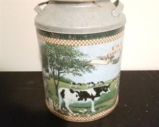 Vintage Tin